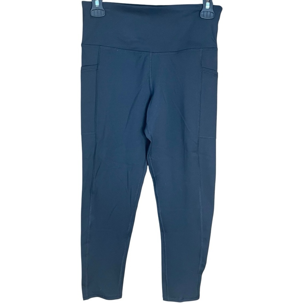 Champion 3/4 Capri Performance Leggings Black